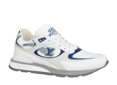 Louis Vuitton Run Away Sneaker "Blanc"