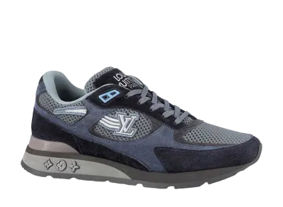 Louis Vuitton Run Away Sneaker "Marine"