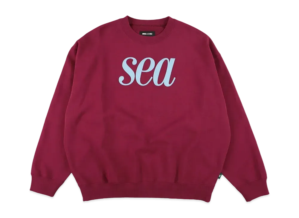 WIND AND SEA Sea Crew Sweat 