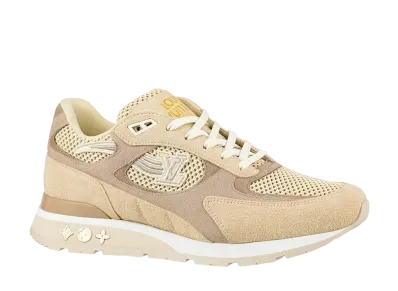Louis Vuitton Run Away Sneaker "Beige"