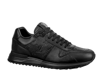 Louis Vuitton Run Away Sneaker "Noir"