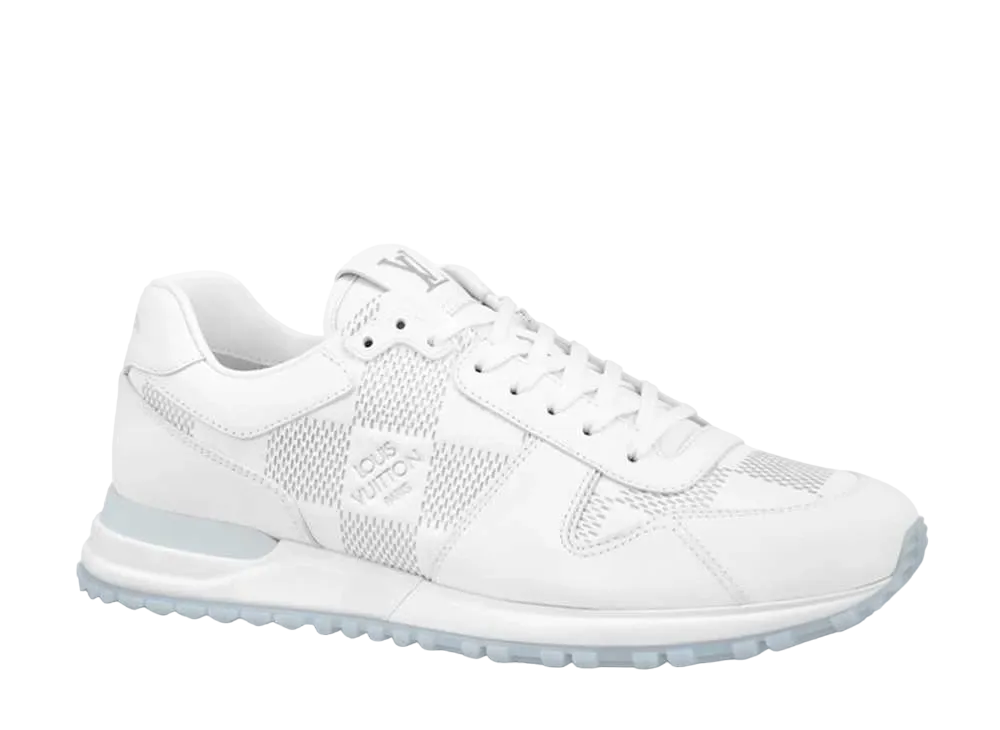 ルイヴィトン ランアウェイ・ライン スニーカー "ブロン"