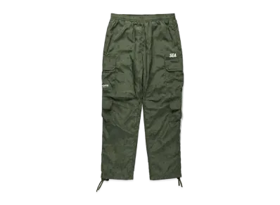 WIND AND SEA S_E_A DN-Camo M-64 Pants "Olive"