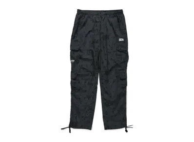 WIND AND SEA S_E_A DN-Camo M-64 Pants "Black"