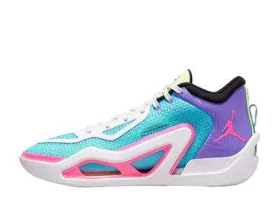 Nike Jordan Tatum 1 "Lagoon Pulse/Psychic Purple/White/Pink Blast"