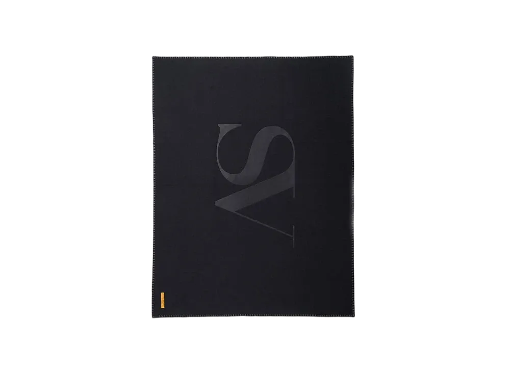 STUDIO SEVEN SV Blanket "BLACK"