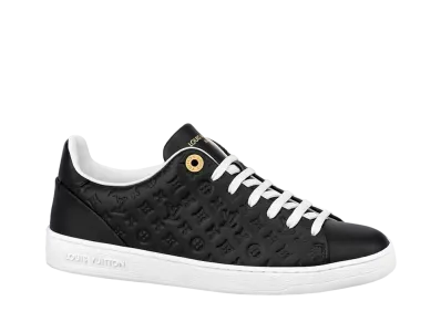 Louis Vuitton Women's Frontrow Sneaker "Noir"