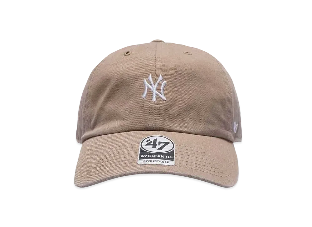 47 Yankees Base Runner '47 CLEAN UP Khaki "KHAKI"
