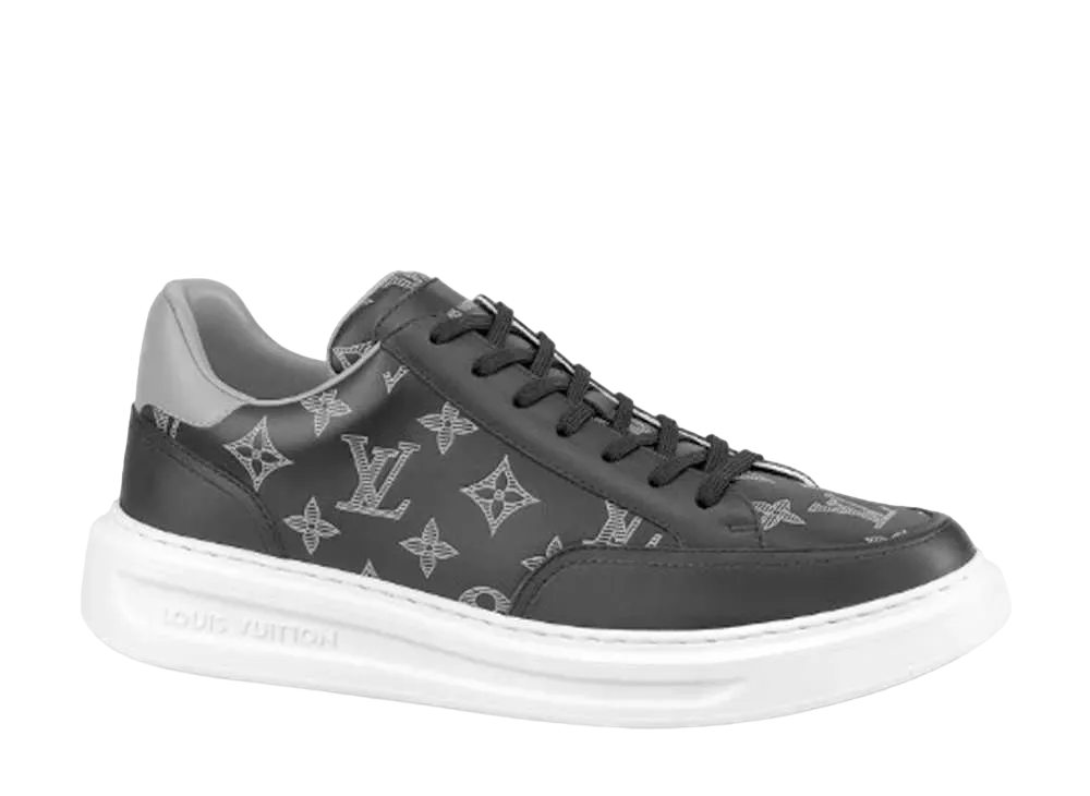 ルイヴィトン ビバリーヒルズ・ライン スニーカー "ノワール"