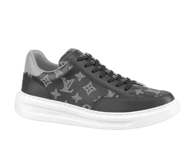 Louis Vuitton Beverly Hills Sneaker "Noir"