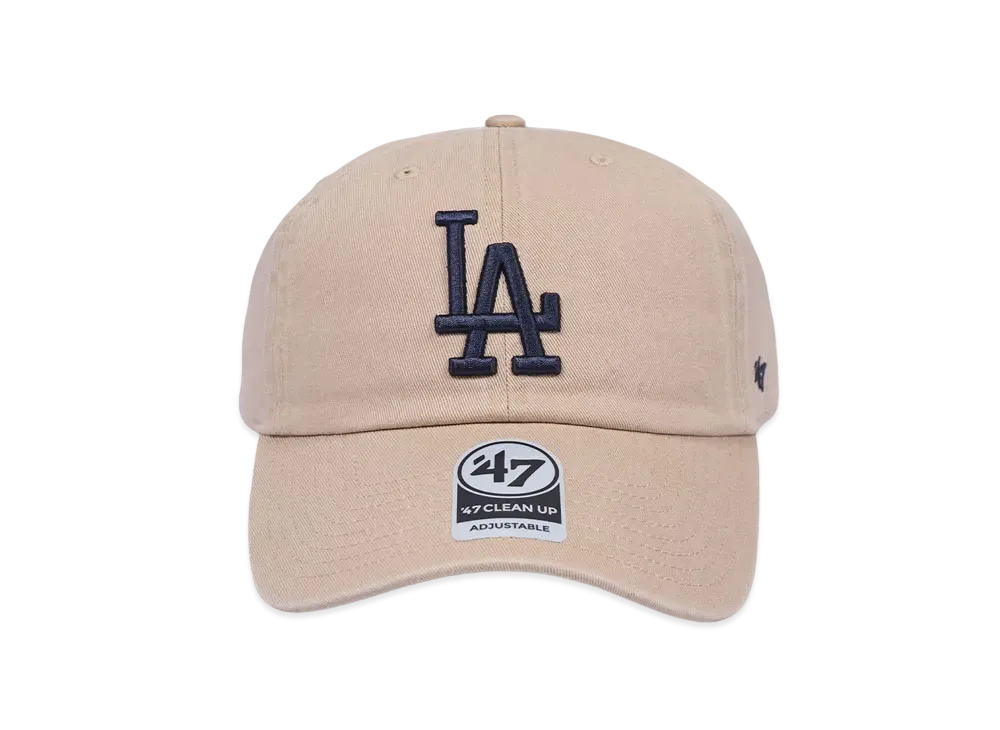 47 Dodgers '47 CLEAN UP "KHAKI/NAVY"