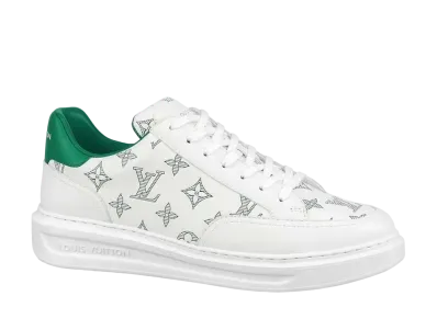 Louis Vuitton Beverly Hills Sneaker "Green"