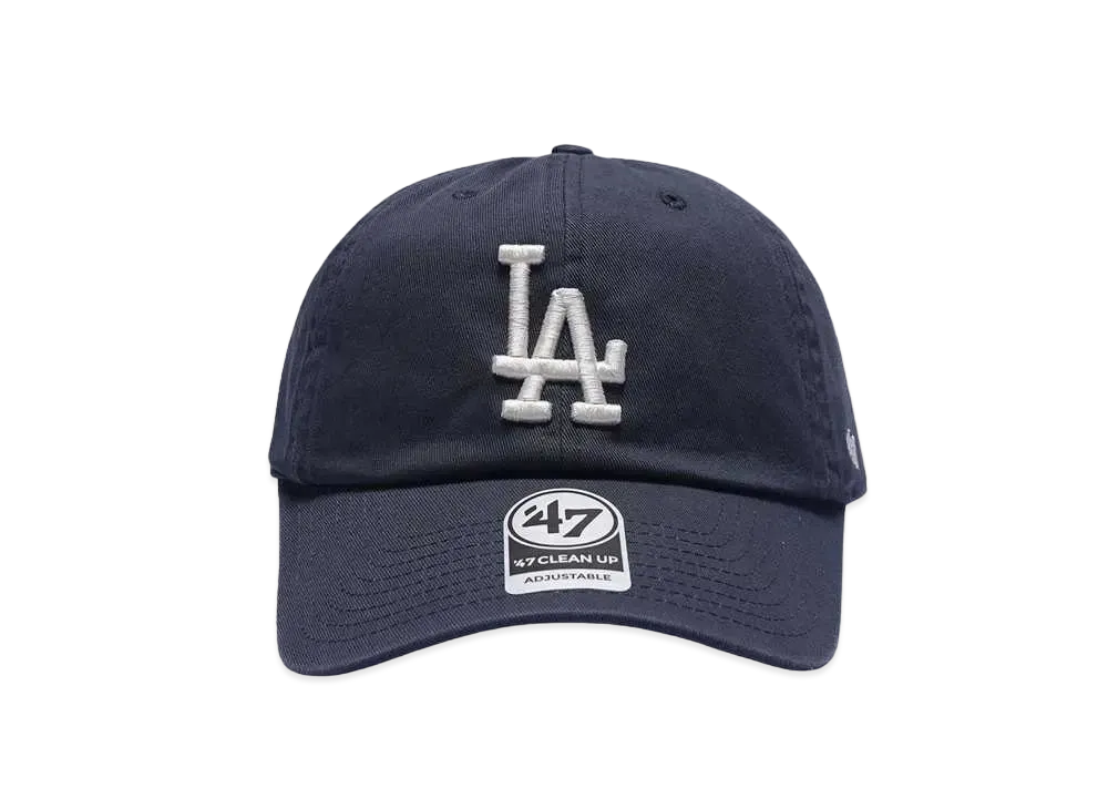 47 Dodgers Vintage Navy '47 CLEAN UP "VINTAGE NAVY"