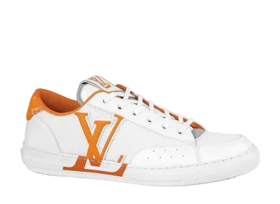 Louis Vuitton Charlie Sneaker "Orange"