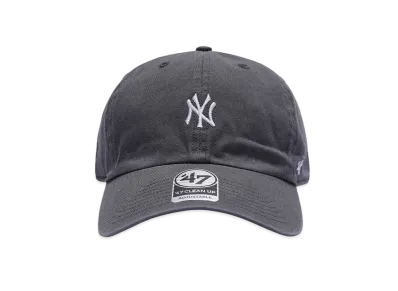 47 Yankees Baserunner '47 CLEAN UP Charcoal "CHARCOAL"
