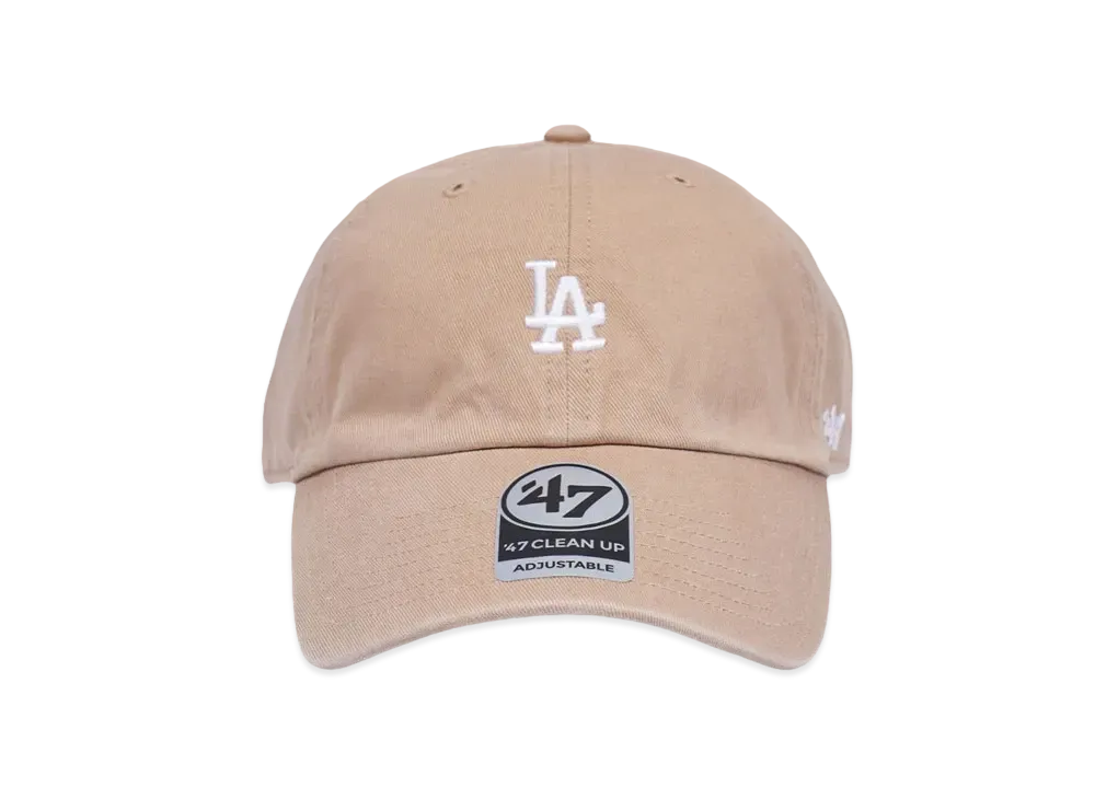 47 Dodgers Base Runner '47 CLEAN UP "KHAKI"