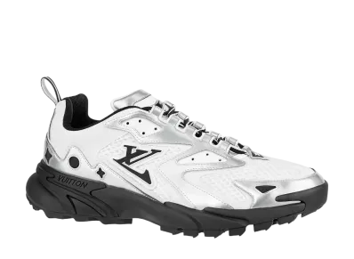 Louis Vuitton LV Runner Tatic Sneaker "Blanc"