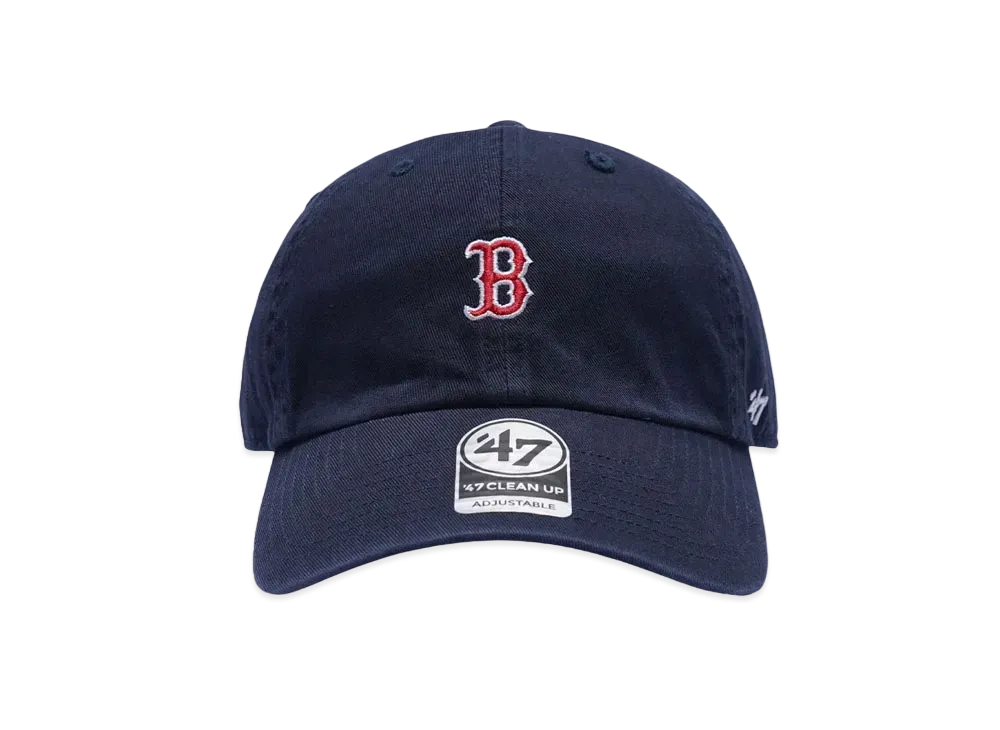 47 Redsox Baserunner '47 CLEAN UP Navy "NAVY"