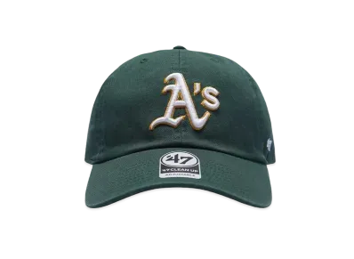 47 Athletics '47 CLEAN UP "DARK GREEN"