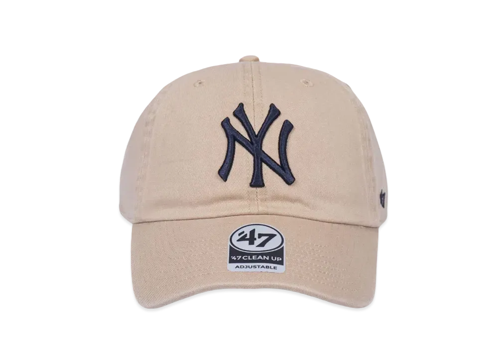 47 Yankees '47 CLEAN UP Khaki/Navy "KHAKI/NAVY"