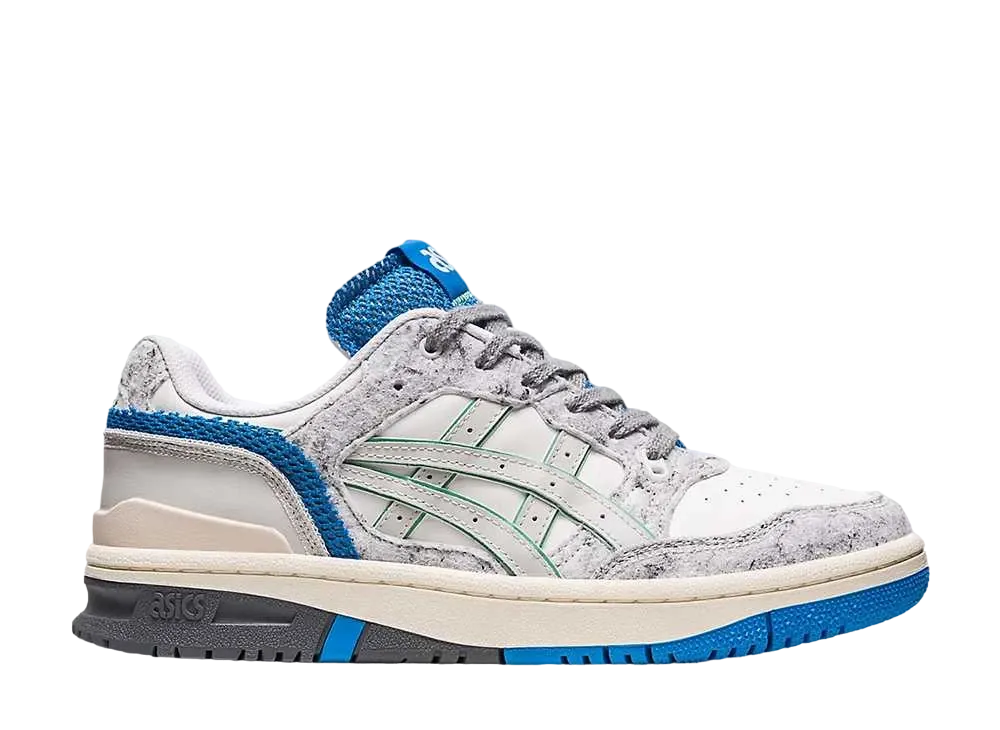 Asics EX89 "White/Dolphin Blue"