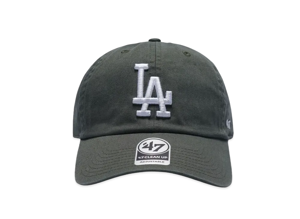 47 Dodgers '47 CLEAN UP Moss x White Logo "MOSS/WHITE"