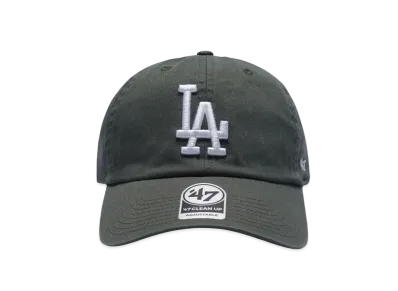 47 Dodgers '47 CLEAN UP Moss x White Logo "MOSS/WHITE"