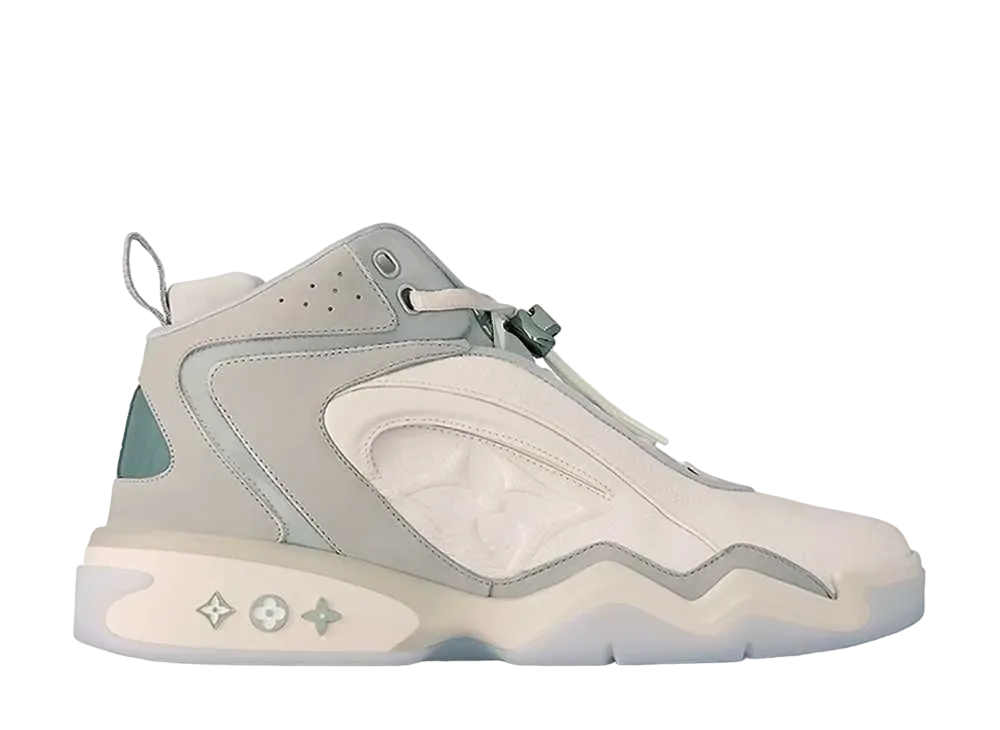 Louis Vuitton LV Trainer 2 Sneaker "Gris"