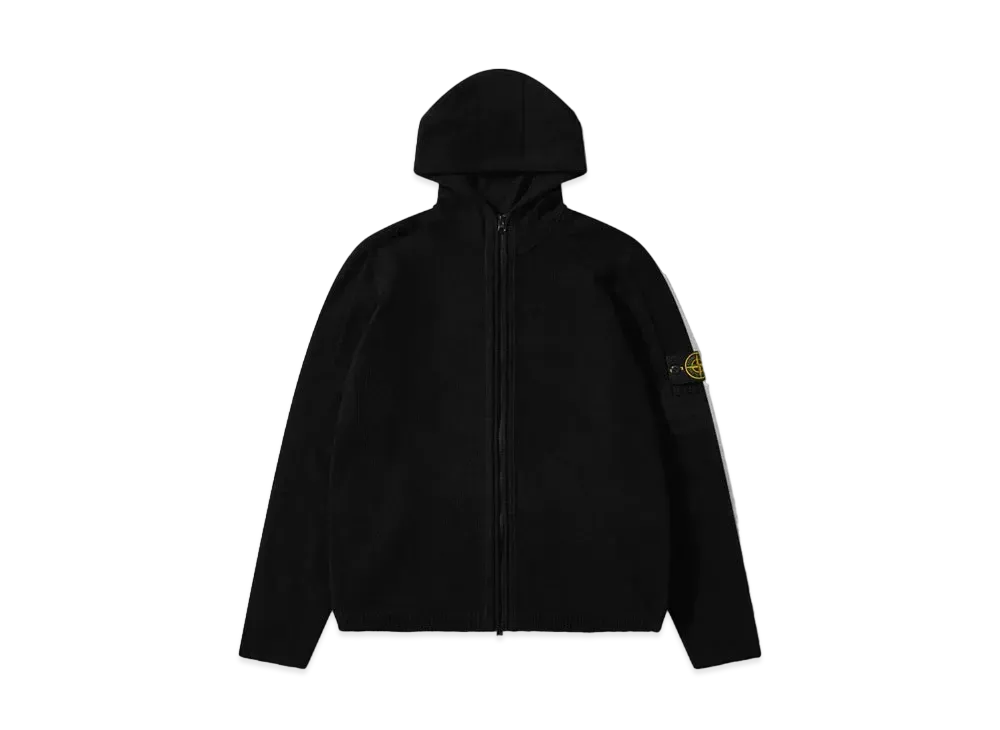 Stone Island x DOVER STREET MARKET Cardigan #1 "Black"