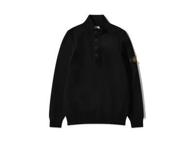 Stone Island x DOVER STREET MARKET Pullover "Black"