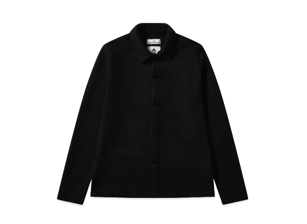 Stone Island x DOVER STREET MARKET Cardigan #2 "Black"