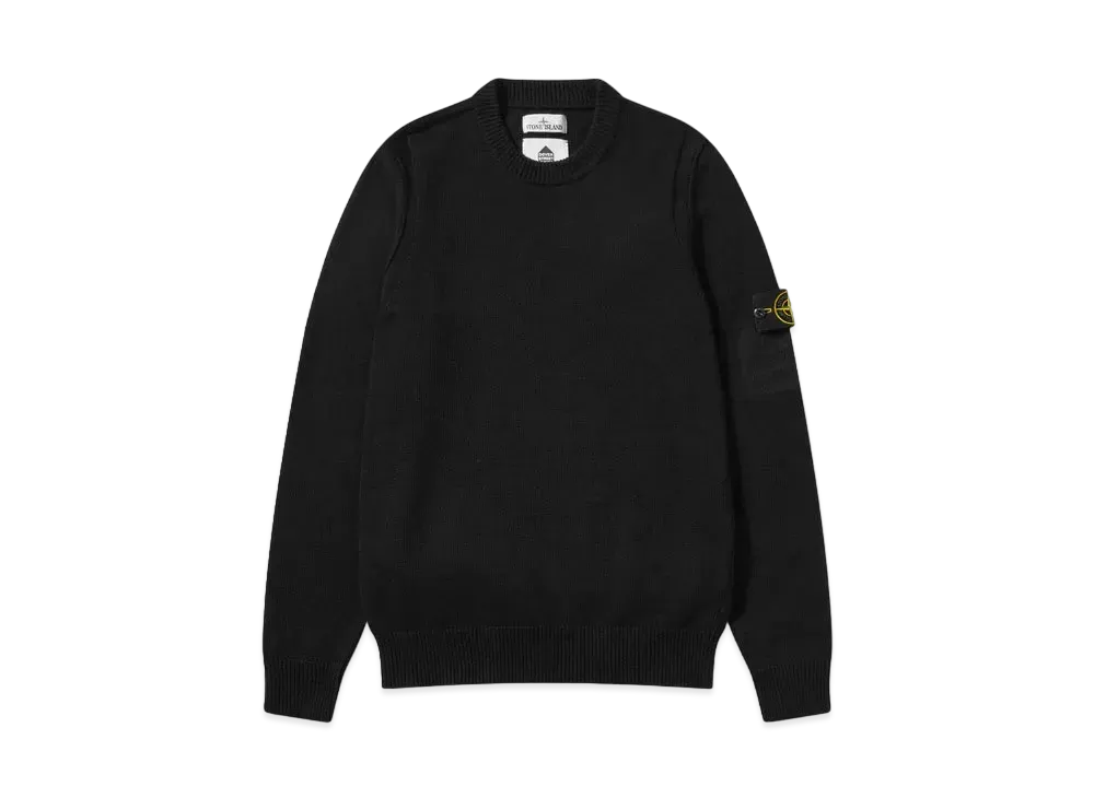 Stone Island x DOVER STREET MARKET Sweater "Black"