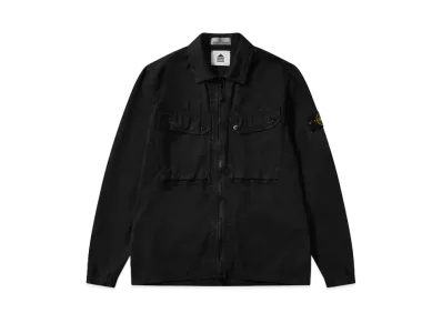 Stone Island x DOVER STREET MARKET Over Shirt "Black"