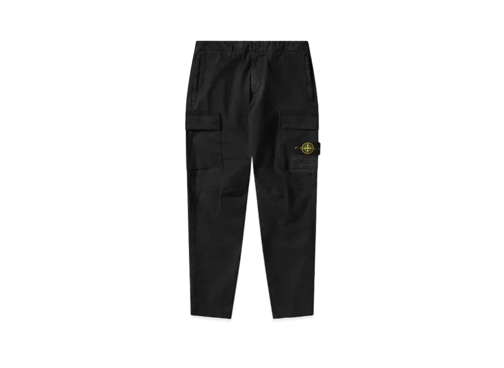 Stone Island x DOVER STREET MARKET Cargo Pants "Black"