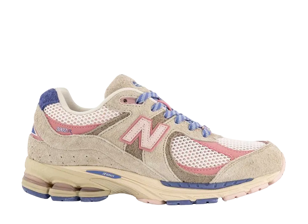 Hype DC × New Balance 2002R "Native Dynamics"