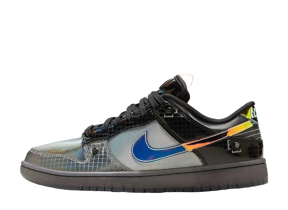 ★ナイキ NIKE DUNK LOW Be True To Your DNA 日本未入荷 Nike Dunk Low SE Be True to Your DNA Hyperflat (PS) - FV3618