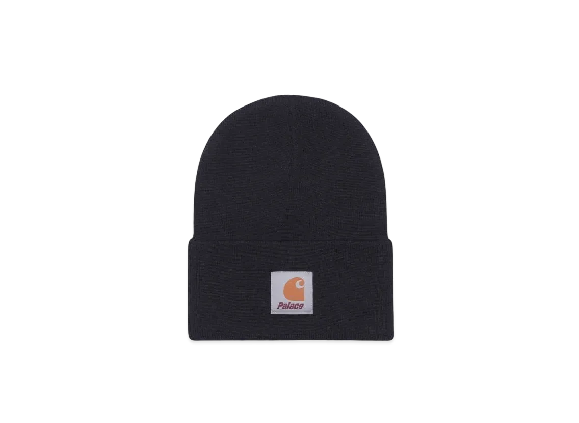 PALACE x Carhartt Wip Beanie "Black"