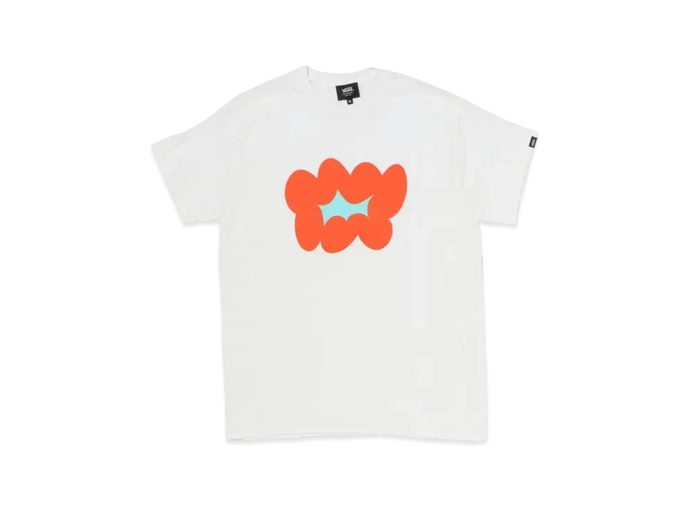 VANS x ALL GOOD FLOWERS Tee "White"