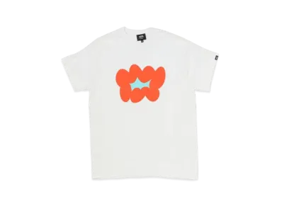 VANS x ALL GOOD FLOWERS Tee "White"