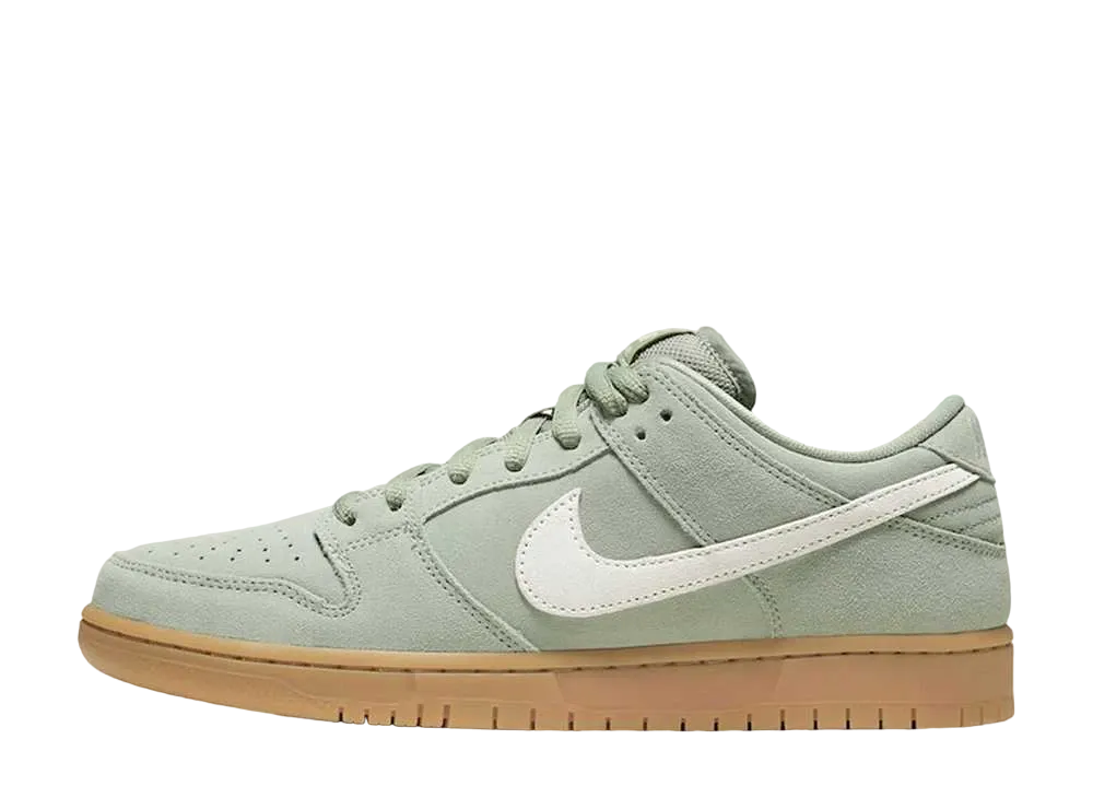Nike SB Dunk Low Pro "Jade Horizon/Pale Ivory"