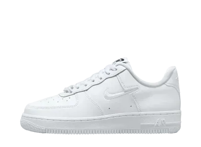 Nike Women's Air Force 1 '07 "White/Black/Multi Color"