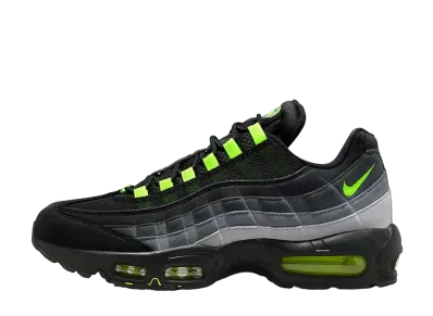 Nike Air Max 95 "Black/Anthracite/Smoke Grey/Volt"