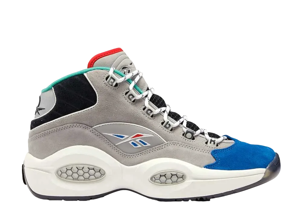 Reebok Question Mid "Draft Night"