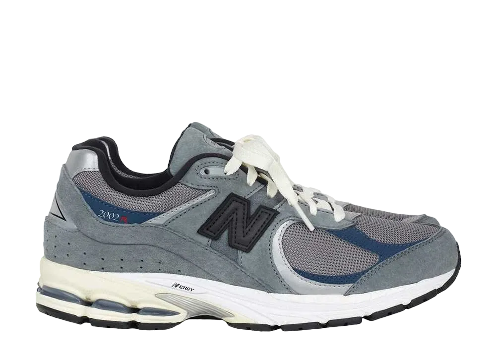 JJJJound × New Balance 2002R "Storm Blue"