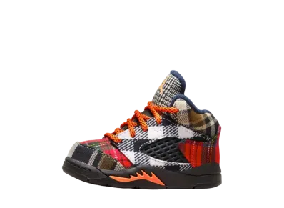 Nike TD Air Jordan 5 Retro "Plaid"