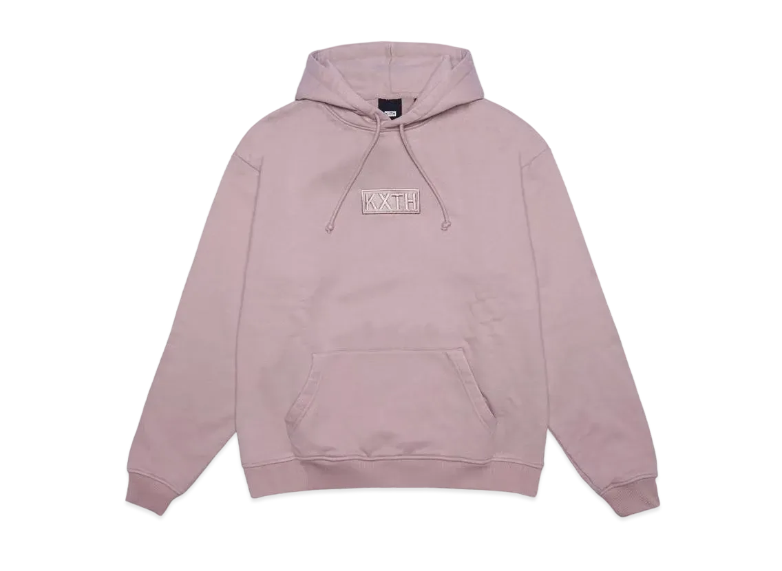 Kith Cyber Monday Hoodie "Rose"