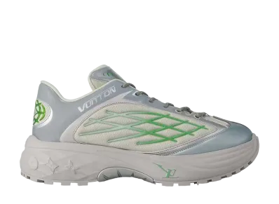Louis Vuitton LV Discovery Lace Up "Gris"