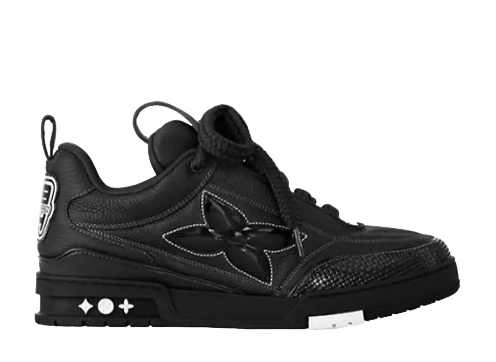 Louis Vuitton LV Skate Sneaker "Noir"