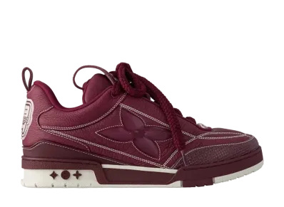Louis Vuitton LV Skate Sneaker "Bordeaux"