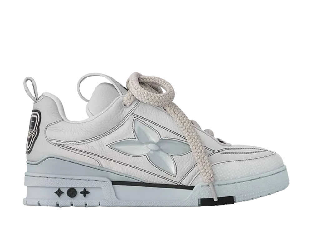 ルイヴィトン LV スケート・ライン スニーカー "グリ"